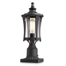 Eapudun Outdoor Lamp Post Light Fixture, Waterproof 18 Inch With 3.... Fixed Price $77.81.