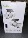 Lepro Led Motion Sensor Wall Light 2 Pcs. Fixed Price $25.00.