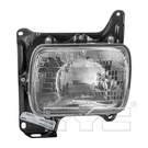 Halogen Headlight Lamp For 86-97 Nissan Hardbody Pickup Right Passenger. Fixed Price $66.00.