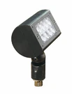 Kim Lighting EL218F3/8L3KUV/BL Led Accent LIGHT,10W,CRI 80,651L,3000K Damaged. Fixed Price $129.00.
