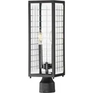 Maxim Lighting 30699CLBK Magnus 2 19.5 Inch Black Outdoor Pole/post Mount. Fixed Price $124.20.