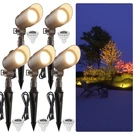 Cheopha 12V Outdoor Low Voltage Landscape Lighting Spotlight, IP67 Waterproof.... Fixed Price $124.92.