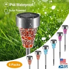 Led Solar Powered Fairy Lights Lamp Lawn Stake Patio Path Decoration Outdoor Us. Fixed Price $29.54.
