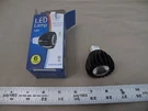 (1) New Kichler 12V 6W Clear 4200K MR16 Bi-pin G13 Led Lamp Bulb 38 Flood 18017. Fixed Price $16.90.