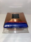 Maine Ornamental Deckoators Multi-fit Copper Solar Post Versacap Light. Fixed Price $37.99.