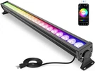 168W Rgbic Led Wall Washer Lights, Control By Smartphone And Tablets Bluetooth. Fixed Price $99.99.