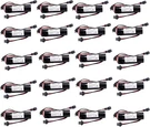 20X 1500MAH Batteries Compatible With Gama Sonic Gs Series Solar Light Lamp. Fixed Price $200.95.