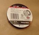 Red Dot S211E Lampholder Cover, Single Hole 1/2", Silver Thomas & Betts. Fixed Price $8.99.