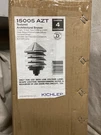 Kichler 15005AZT Six Groove Path & Spread Light 12V - Bronze. Fixed Price $170.00.