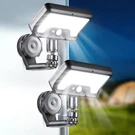 Thumok Magnetic Solar Motion Sensor Lights 92LED 600LM IP65 Outdoor 2PACK. Fixed Price $50.81.