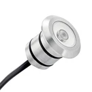 3.5W 1 Led Mini All-purpose In-ground Light 2.25 Inches Tall By. Fixed Price $135.95.