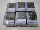 Lot Of 6 Alpine Solar Gemstone Led String Lights 5 Ft 10. Fixed Price $18.95.