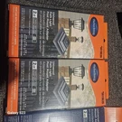 4X 2 Pk Universal Path Light Post Mount Adapter Black Finish 5619639 Free Ship!!. Fixed Price $39.99.