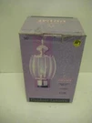 New Prime Outdoor Post Lantern Solid Polished Brass Lamp Light 14.5" X 7" 239-02. Fixed Price $64.97.