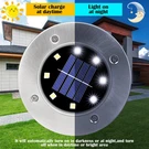 Incx Solar Lights Outdoor Waterproof, 16 Pack For Outside, Garden. Fixed Price $27.99.