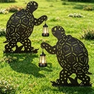 Nawaza Turtle Metal Garden Stakes Decorative 2PACK,SOLAR Lights Outdoor Garde.... Fixed Price $64.60.