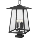 Z-lite 5015PHXXLS-SQPM-BK Rainer Post Light Accessories Black. Fixed Price $864.00.
