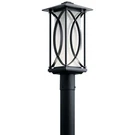 Kichler 49976BKTLED - Post Lights Outdoor Lighting. Fixed Price $152.50.