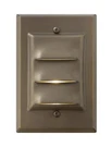 Hinkley Lighting 1542MZ-LED Landscape Deck Matte Bronze. Fixed Price $38.00.