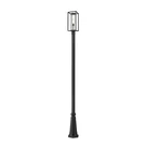 Z-lite 1 Light Outdoor Post Mounted Fixture. Fixed Price $572.90.