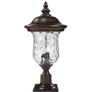 Z-lite 533PHB-533PM-RBRZ Armstrong Post Light Accessories Bronze. Fixed Price $304.30.