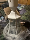 Trans Globe 4504WH 60W Tri-bulb Candelabra Base For Outdoor Home Lighting. Fixed Price $18.99.