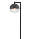 Hinkley Lighting 1550 Revolve 12V Led Side Mount Path - Black. Fixed Price $152.15.
