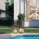 1PC Solar Floor Light, Table IP65, Indoor & Outdoor Use. Fixed Price $115.50.