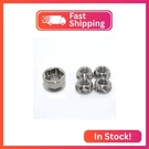 Lightronic M10 Premium 316 Stainless Steel Anti-theft Locking Nuts Security Hard. Fixed Price $27.45.