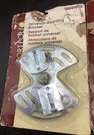 Lot Of Portfolio Silver Metal Ceiling Light Mount New Package 0041052. Fixed Price $12.00.