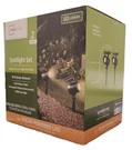 Mainstays 2 Pack 60 Lumens Set, 3000K Solar Led Landscape. Fixed Price $34.99.