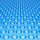 Vevor Solar Cover 32X16 Ft Inground Above Pools Blanket 12 Mil. Fixed Price $134.99.