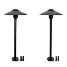 Leelands Low Voltage Lights Cast Aluminum Pathway Driveway Light,.... Fixed Price $94.50.