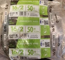 Southwire 50 16/2 - Electrical Landscape Lighting Low Voltage Stranded Ul. Fixed Price $19.99.