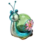 New Mumtop Solar Lantern Outdoor Waterproof Led Lights Snail Decorative Tabletop. Fixed Price $39.58.