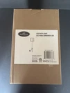 Harbor Breeze Matte Black Low Voltage Led Outdoor Path Light Adjustable #4108913. Fixed Price $34.99.