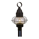 Vaxcel OP21835TB Chatham Outdoor Post Light Black. Fixed Price $249.99.