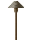 Hinkley Lighting 16010-LL 12V 1.5W 1.8VA 16" Tall Led Center Bronze. Fixed Price $199.00.