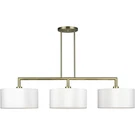 Livex Lighting 45493-01 Meridian Island Antique Brass. Fixed Price $447.97.