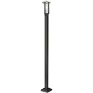 Z-lite 549PHM-536P-BK Abbey Post Light Accessories Black. Fixed Price $592.20.