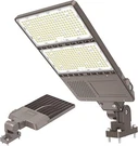 320W Led Parking Lot Lights, 44,800LM Lighting With Dusk To Dawn. Fixed Price $160.70.
