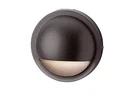 Kichler Half Moon Deck Light Architectural Bronze -3000K. Fixed Price $35.00.