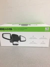 Mr. Beams Motion-sensing Battery Powered Led Black Security Light. Fixed Price $32.40.