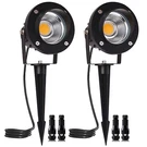 18W Low Voltage Landscape Lighting Led Spotlight Outdoor 12V 24V Ac/dc Waterp.... Fixed Price $93.89.