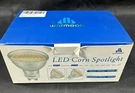 Pack Of (6) Warmoon Led White Light Bulb GU10-72SMD-2835 Ac: 110-130V New. Fixed Price $17.06.
