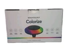 Pack 6 Brightology Colorize 7 Wireless Pathway Light In Ground. Fixed Price $42.30.