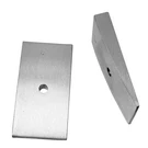 Omix-ada 18206.01 Suspension Leaf Spring Shim Kit, Rear, Degree, 2.5.... Fixed Price $64.59.
