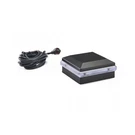 Trex BKALCAPLED25 Aluminum Post Light, Charcoal Black/classic White/b.... Fixed Price $162.53.