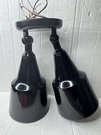 Generation Lighting 8607-12 Adjustable Swivel Flood Black New Open Box. Fixed Price $35.00.