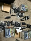 4X 2PACK Hampton Bay Solar Led Adjustable Beam Spot Flood Lights Asis Parts Read. Fixed Price $49.99.